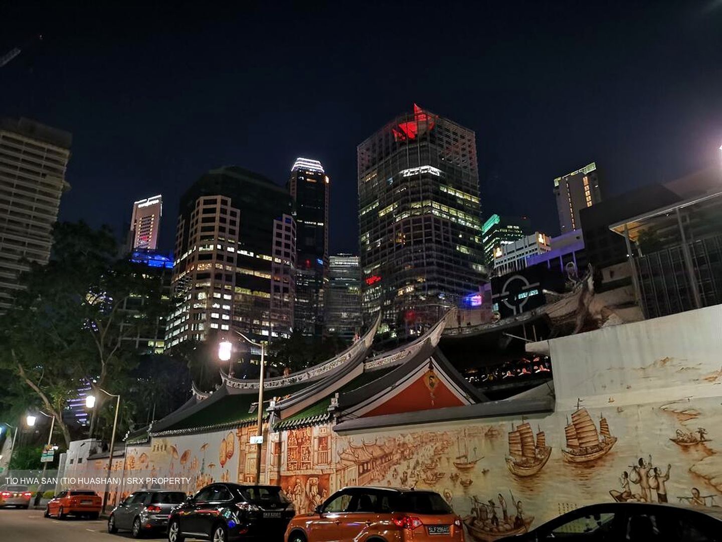 Telok Ayer Conservation Area (D1), Shop House #472782651